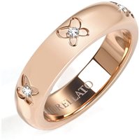 Anello Morellato Donna in Acciaio SNA28016 - SNA28012